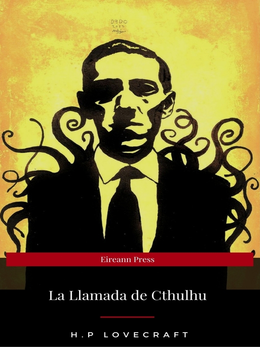Title details for La Llamada de Cthulhu (Eireann Press) by H.P Lovecraft - Wait list